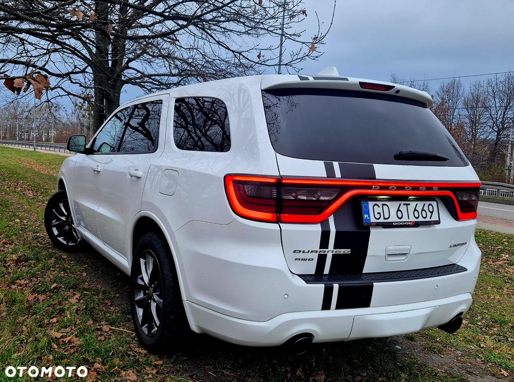 Dodge Durango 3,6 Limited - 2