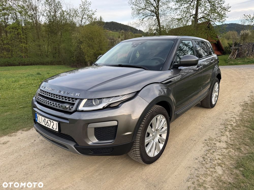 Land Rover Range Rover Evoque - 2