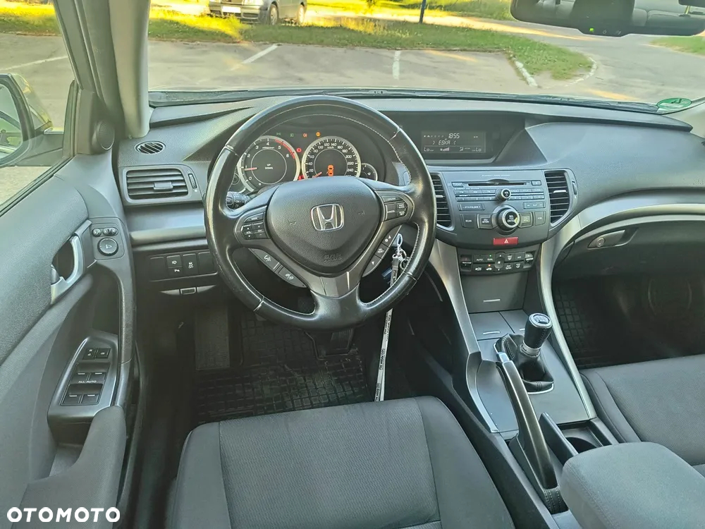 Honda Accord 2.2d Executive - 7