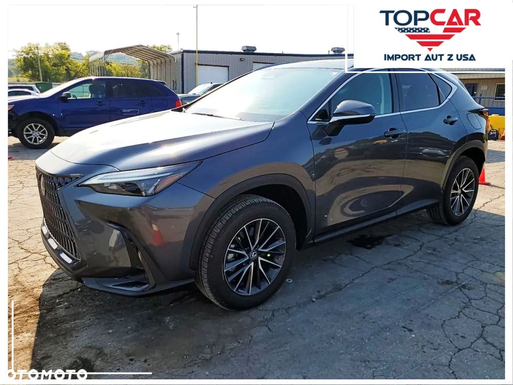 Lexus NX - 1