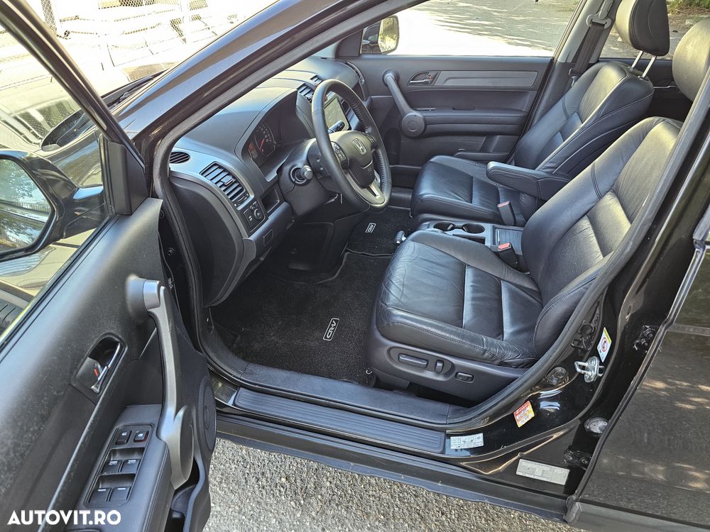 Honda CR-V 2.0i-VTEC Automatik Executive 50 Jahre Edition - 8