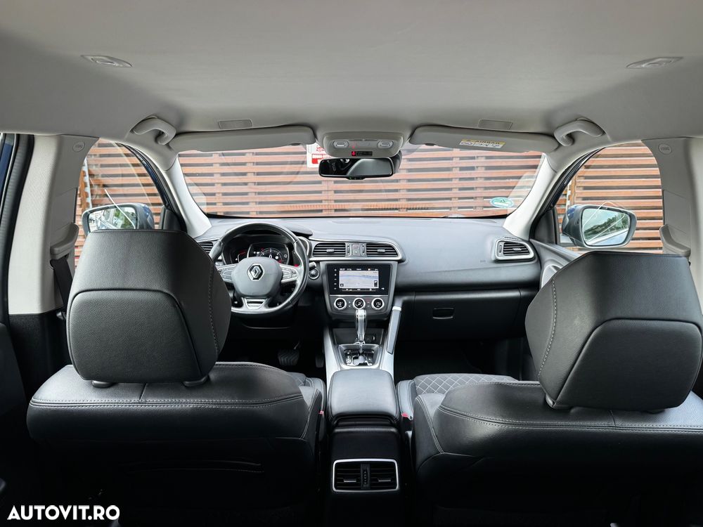 Renault Kadjar BLUE dCi EDC Intens - 20