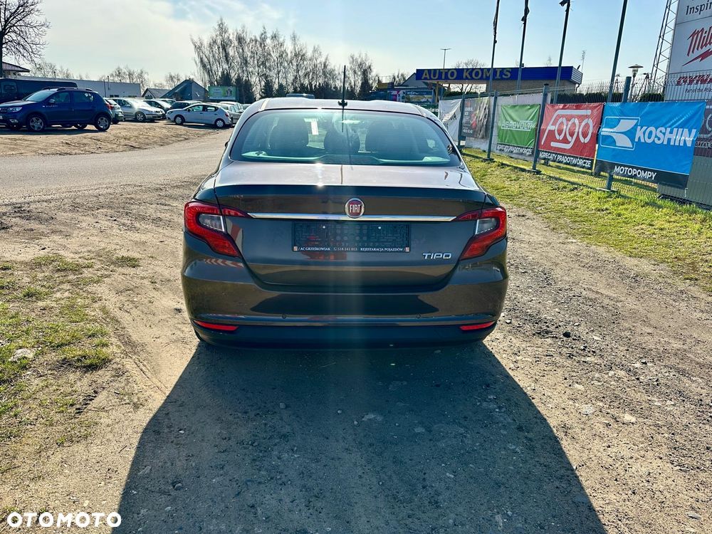 Fiat Tipo - 1