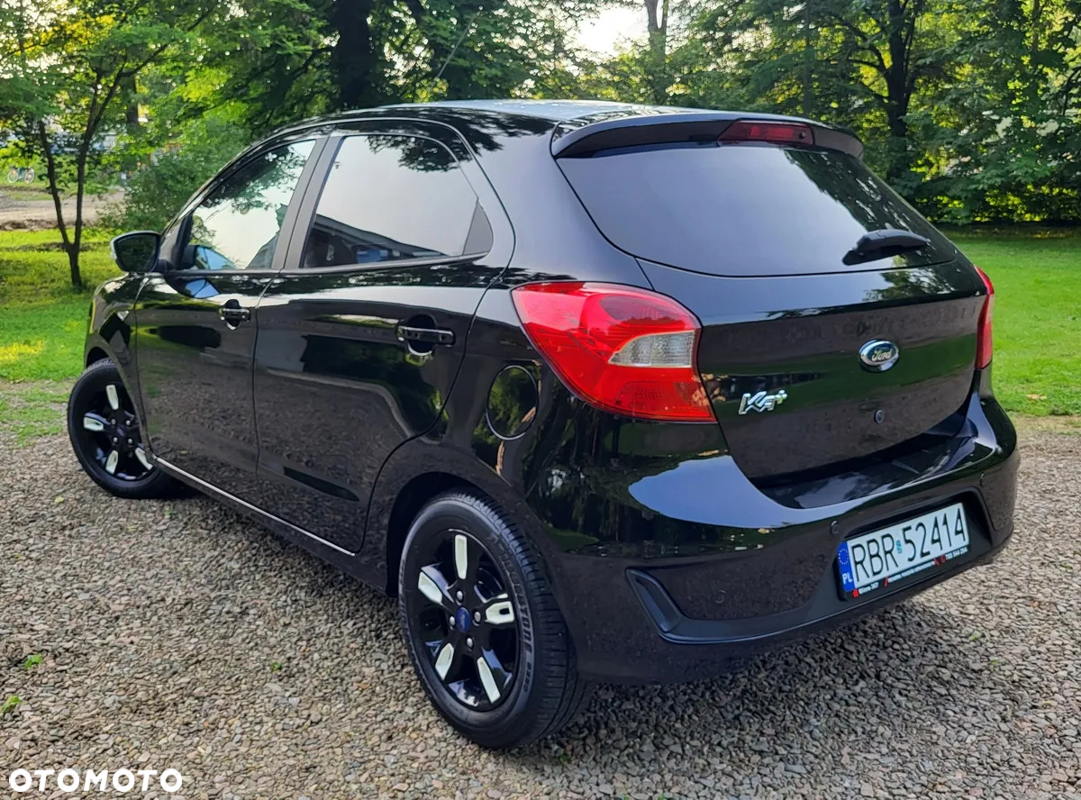 Ford Ka+ 1.5 TDCI S&S Black - 4