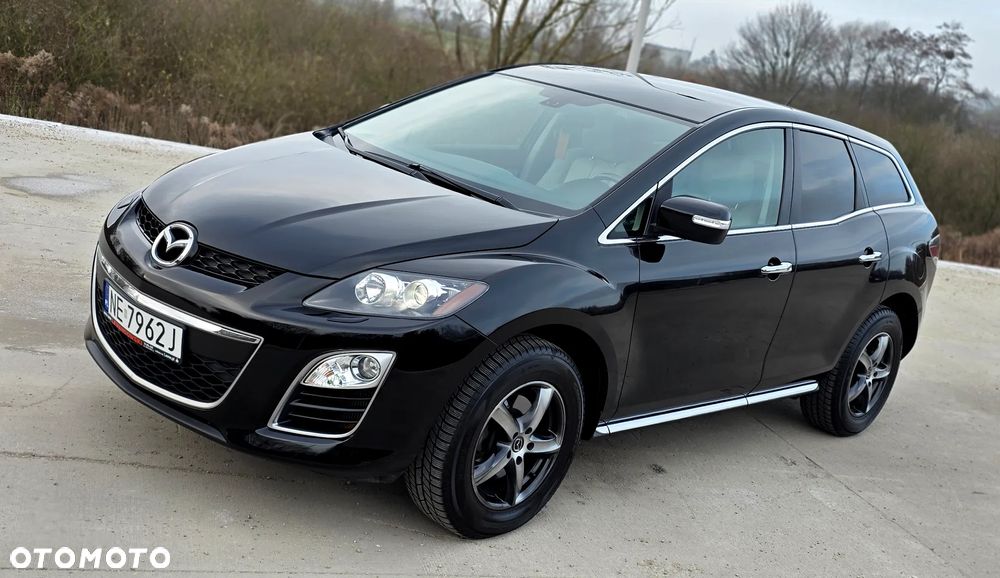 Mazda CX-7 2.2 CD Exclusive - 38