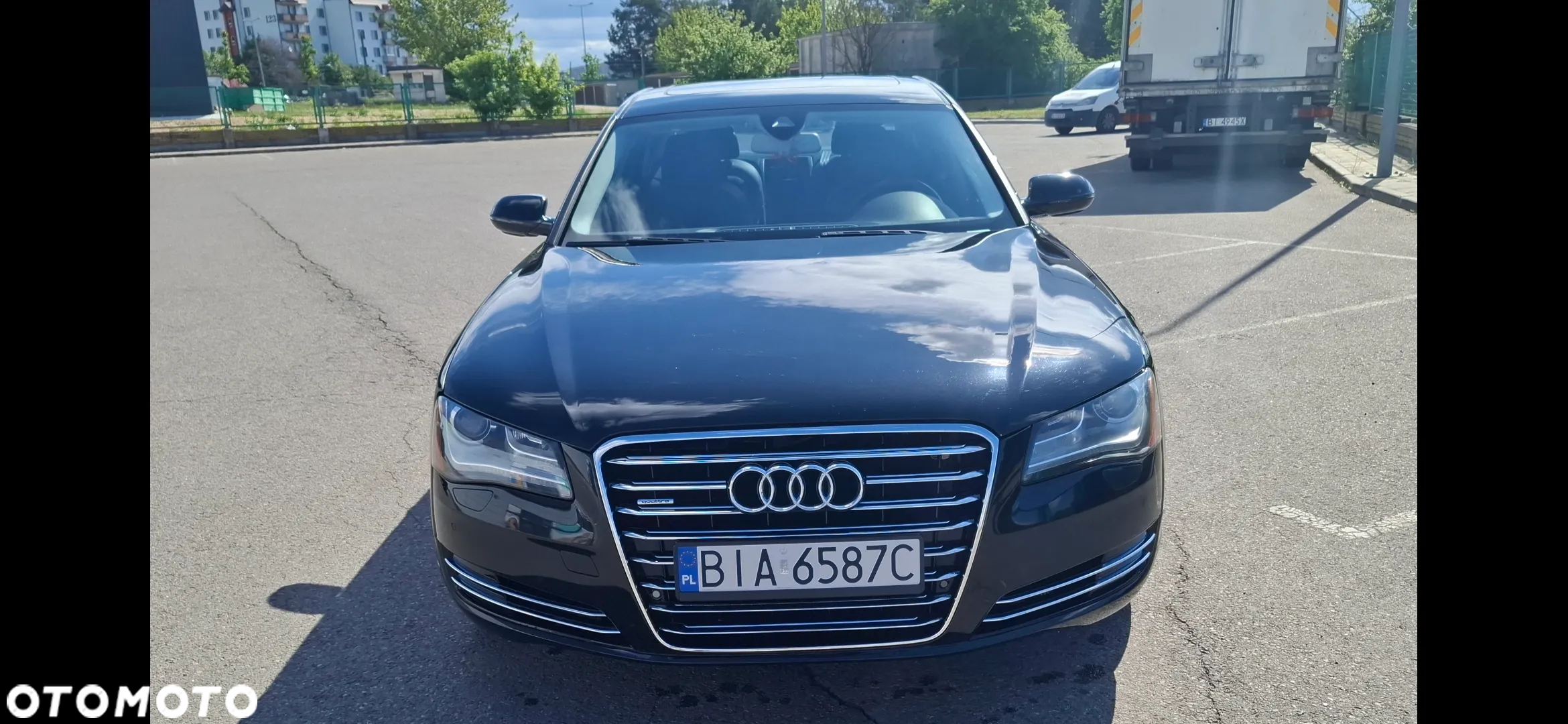 Audi A8 - 15