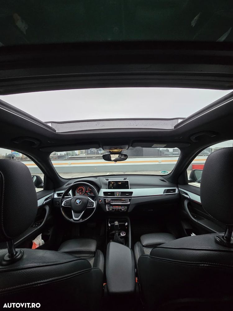 BMW X1 xDrive25d Aut. xLine - 13