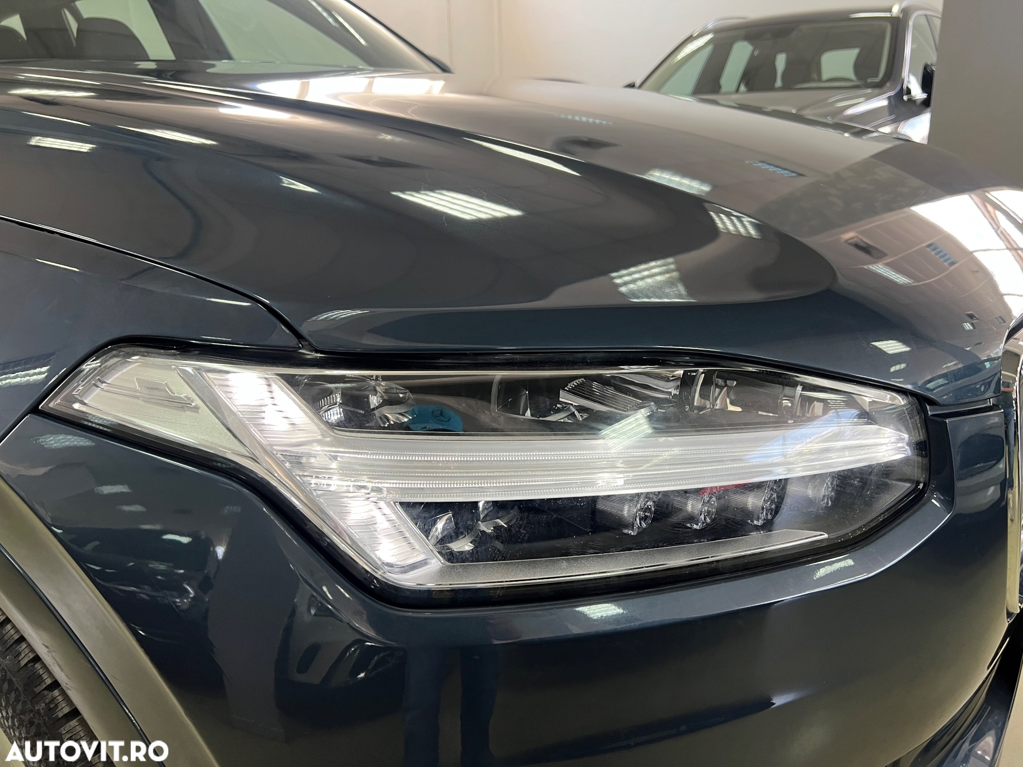 Volvo XC 90 Recharge T8 eAWD Inscription Expression - 6