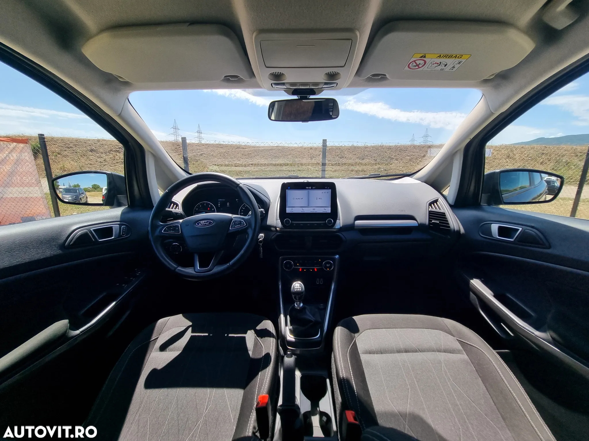 Ford EcoSport 1.0 EcoBoost Titanium - 17
