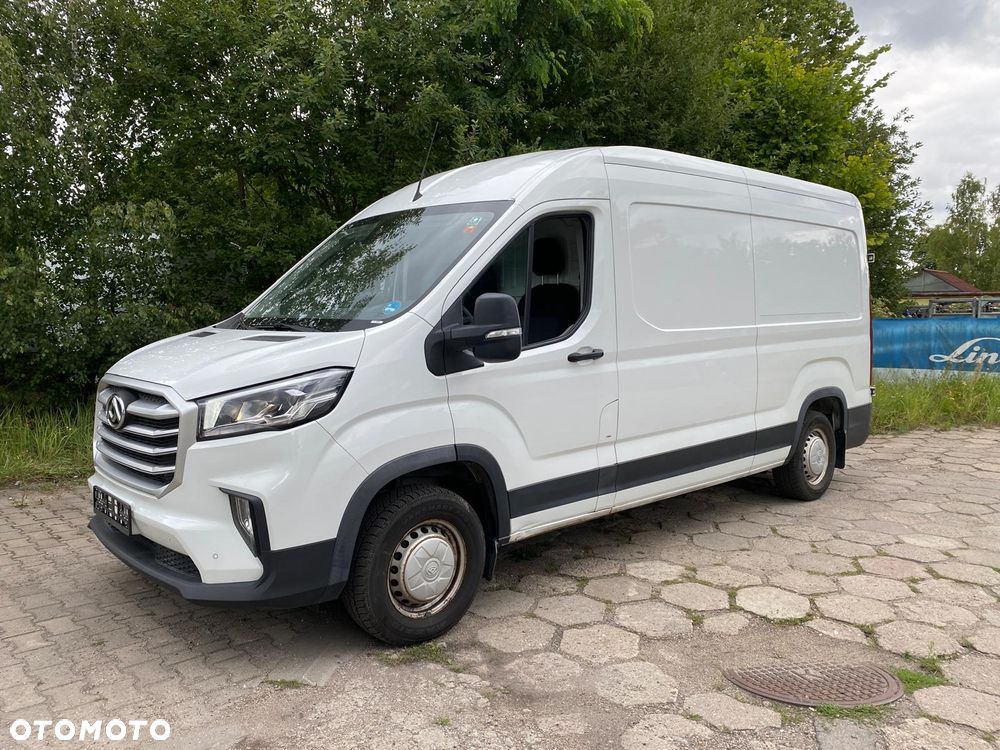 Maxus Deliver 9 - 25