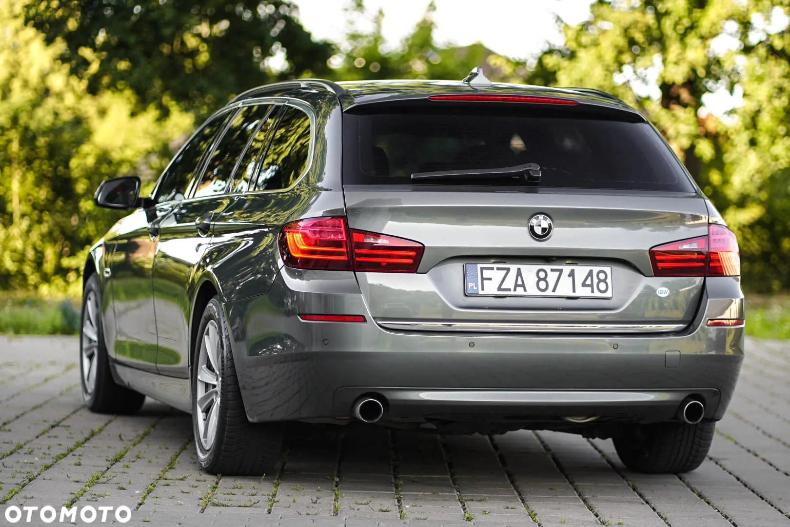 BMW Seria 5 535d xDrive - 7