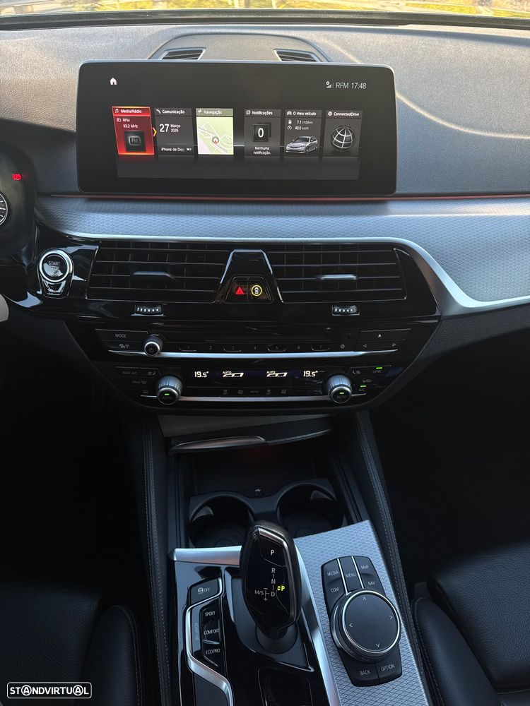 BMW 525 d Pack M Auto - 18