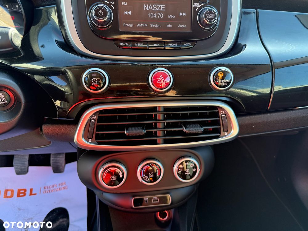Fiat 500X 1.4 MultiAir 4x2 S&S Cross - 10