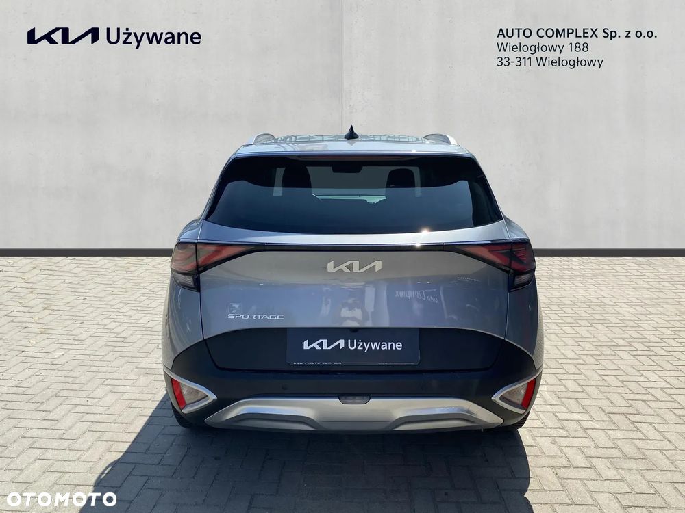 Kia Sportage - 5