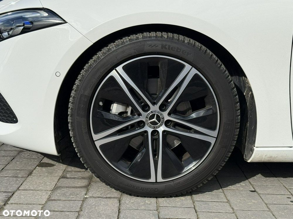Mercedes-Benz Klasa A - 9
