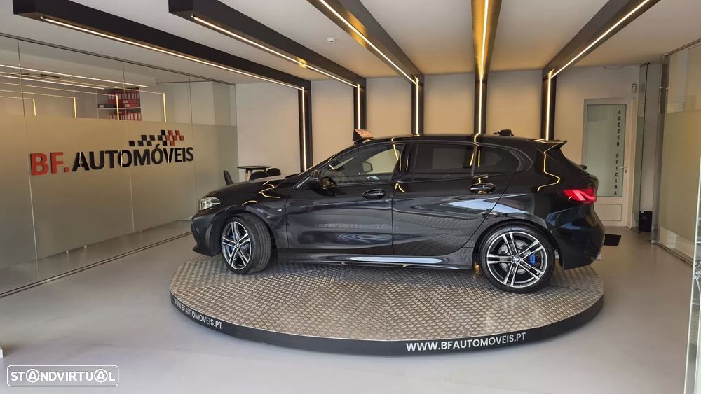 BMW 116 d Pack Desportivo M Auto - 16