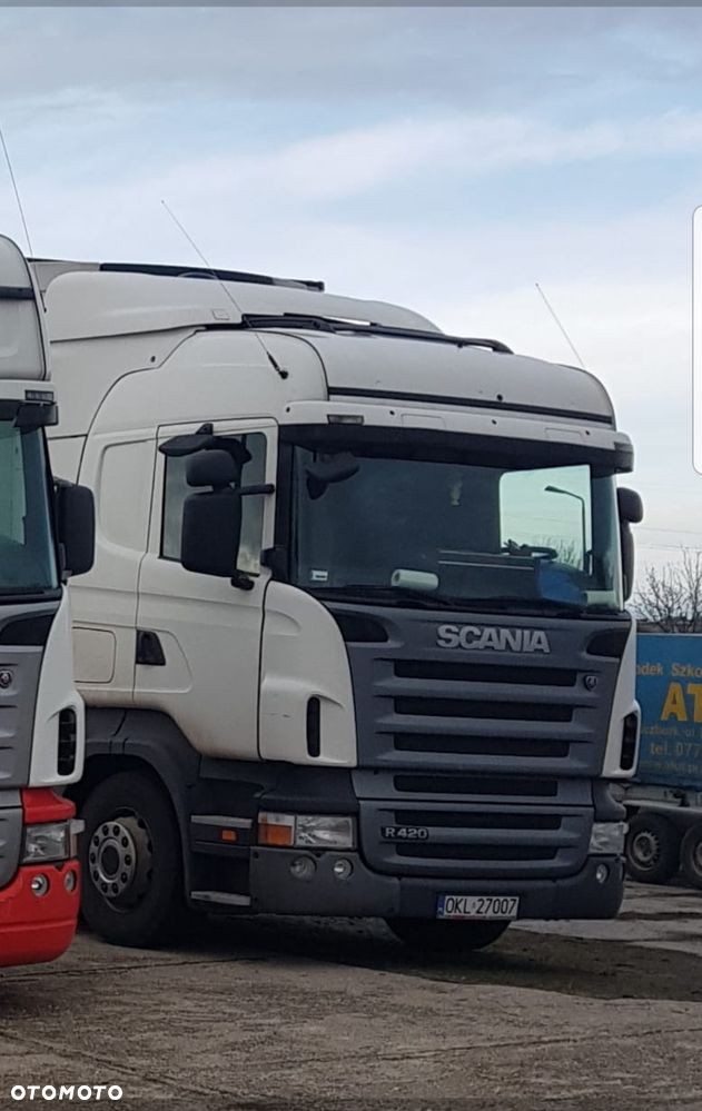 Scania R420 - 14