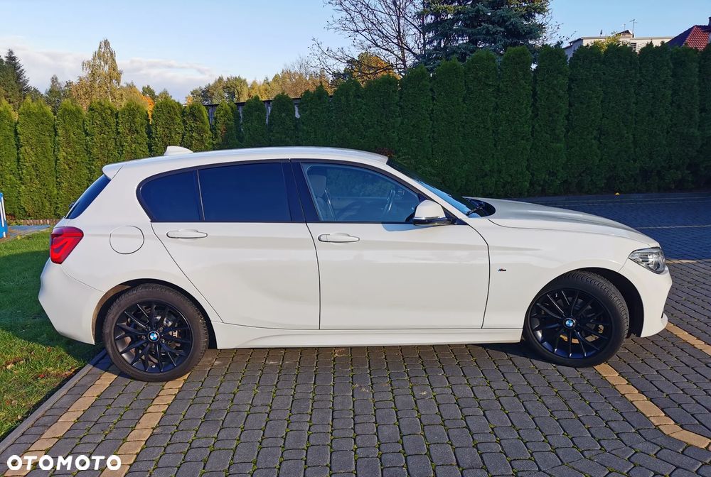 BMW Seria 1 118i M Sport - 5