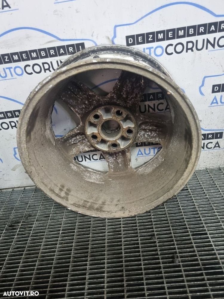 Jante aliaj Toyota RAV 4 II 2000 - 2006 (1167) R16 R16 ET35 5*114.3 - 10