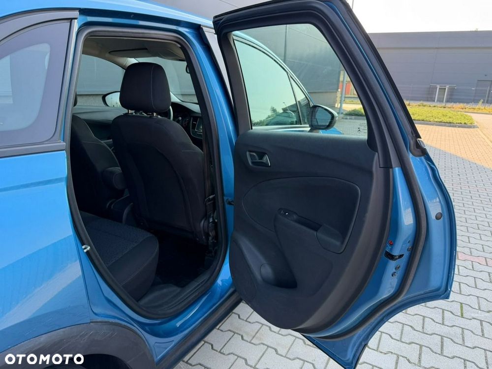 Opel Crossland X 1.2 Innovation - 18
