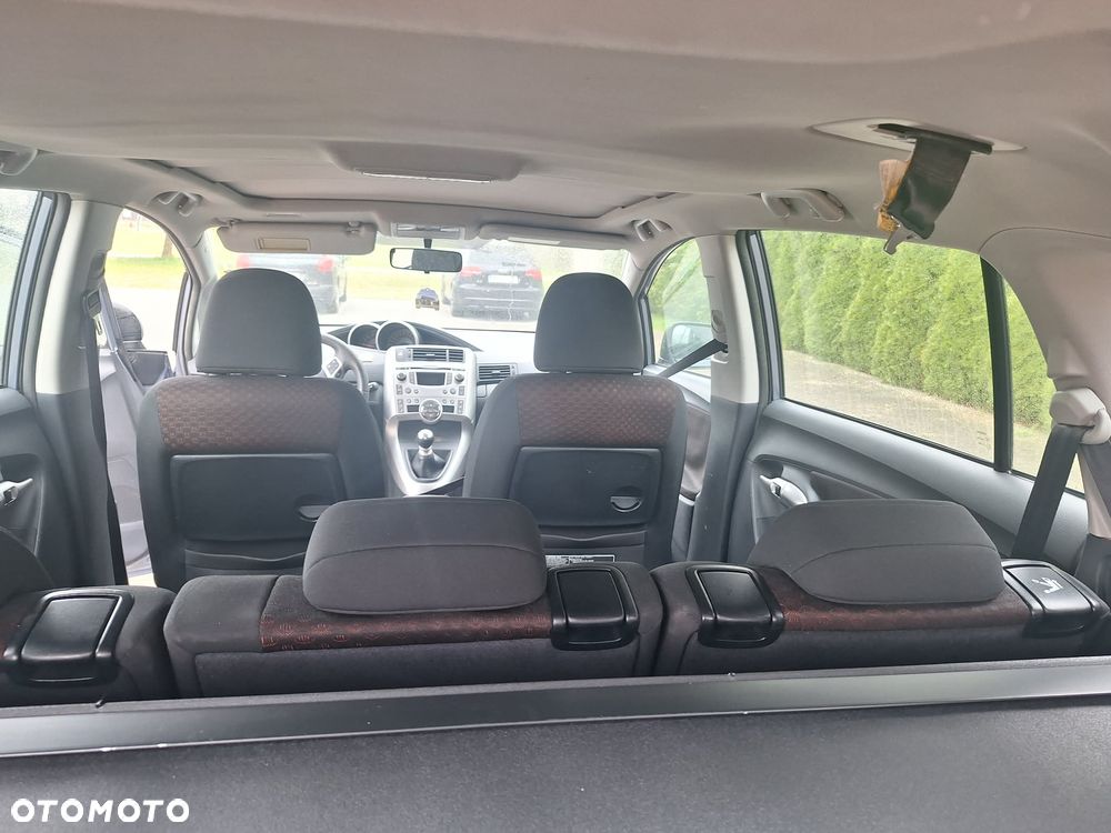 Toyota Verso 2.0 D-4D Sol plus 7os - 6