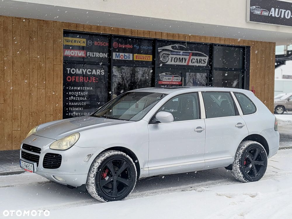 Porsche Cayenne - 11