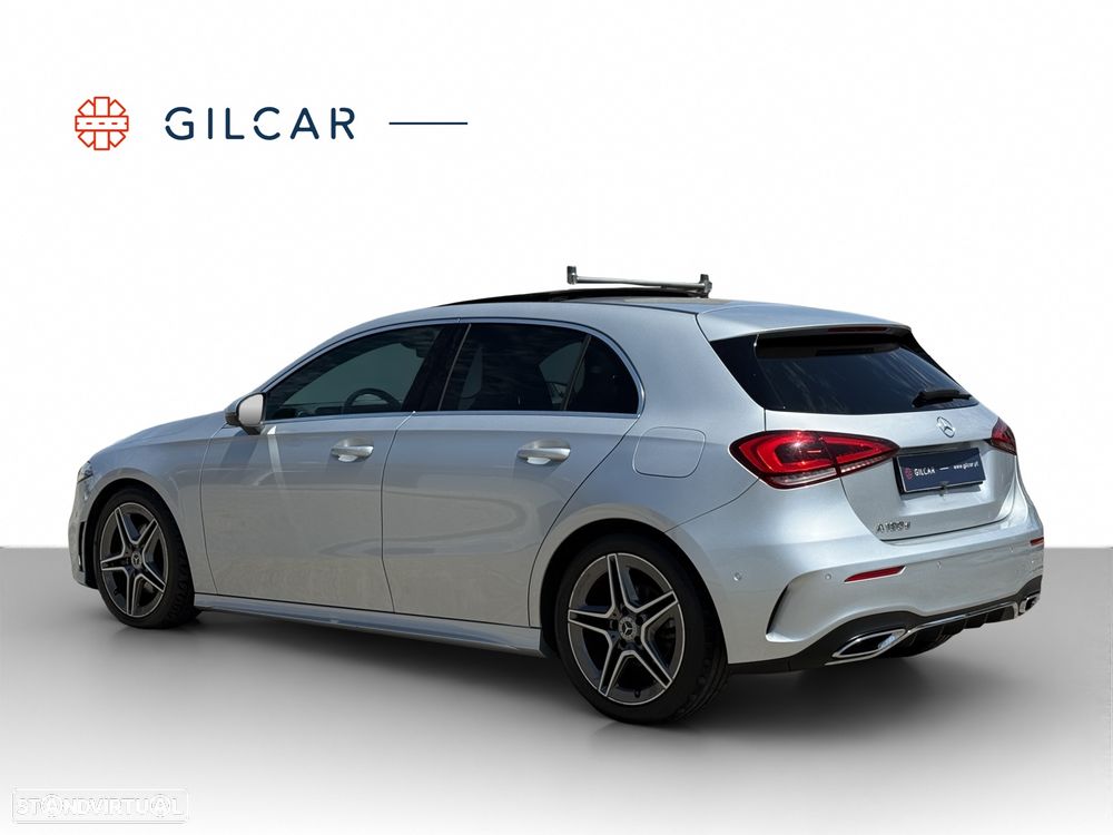 Mercedes-Benz A 180 d AMG Line Aut. - 7