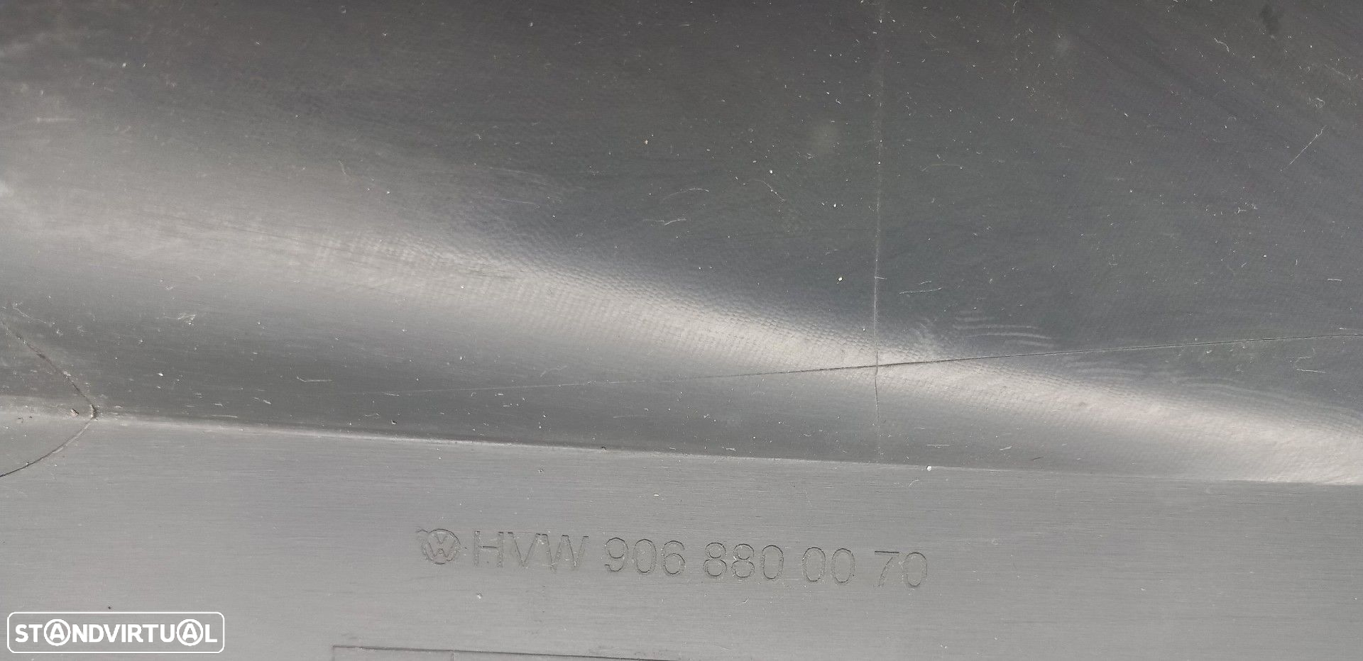 Pára-choques frente VOLKSWAGEN Crafter Combi (2E) - 4