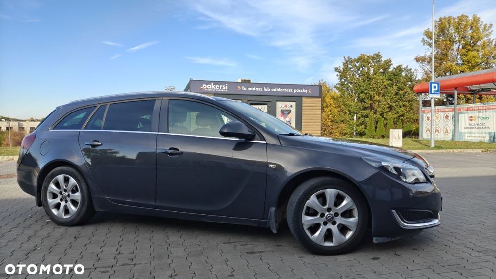 Opel Insignia - 4
