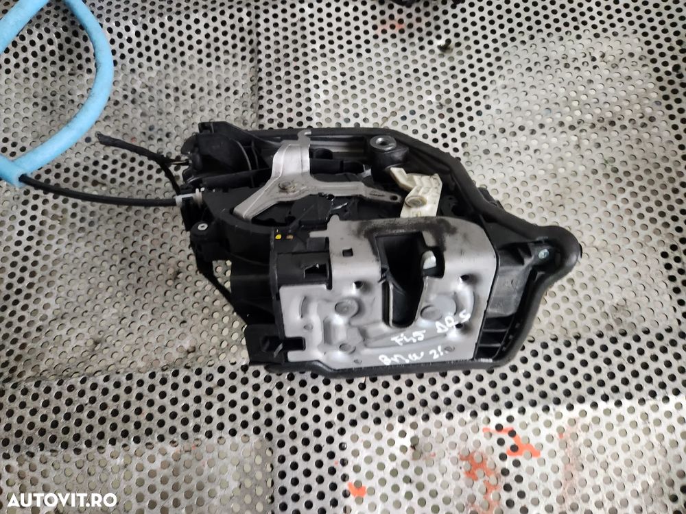 Broasca Blocator Incuietoare Usa fata Spate Bmw Seria 2 F45 F46 Voaln Stanga Europa - 5