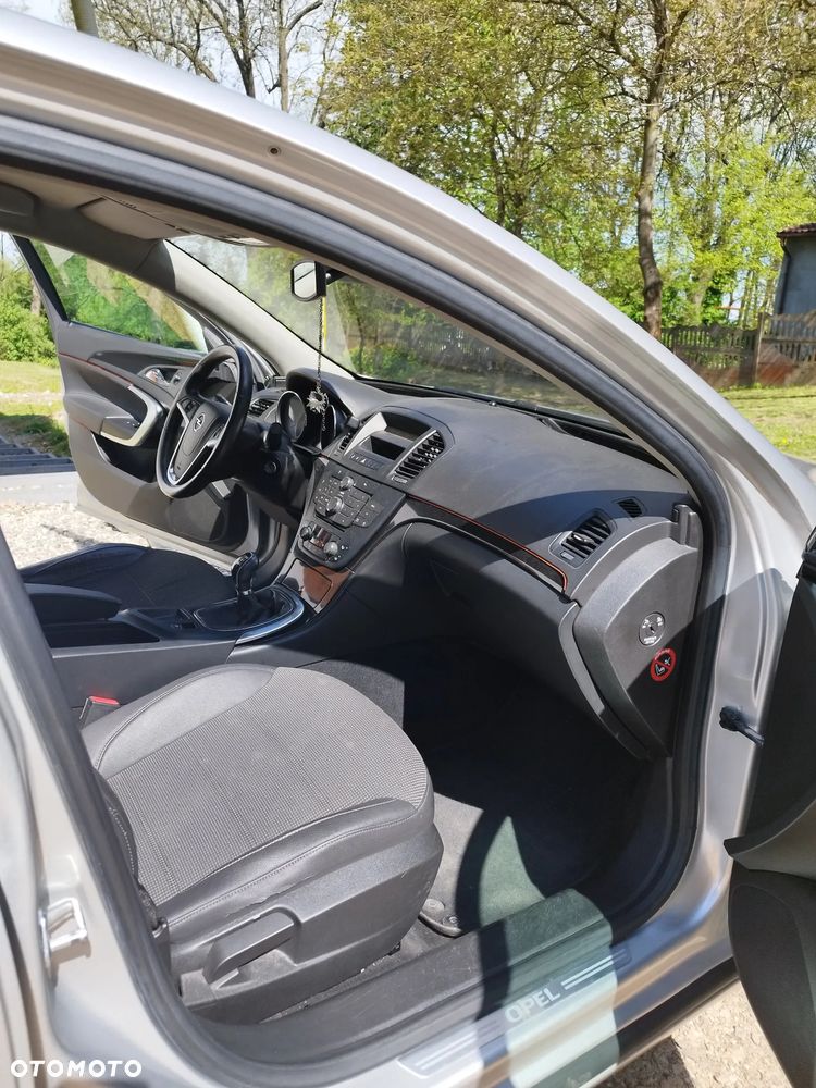 Opel Insignia 1.6 T Sport - 13