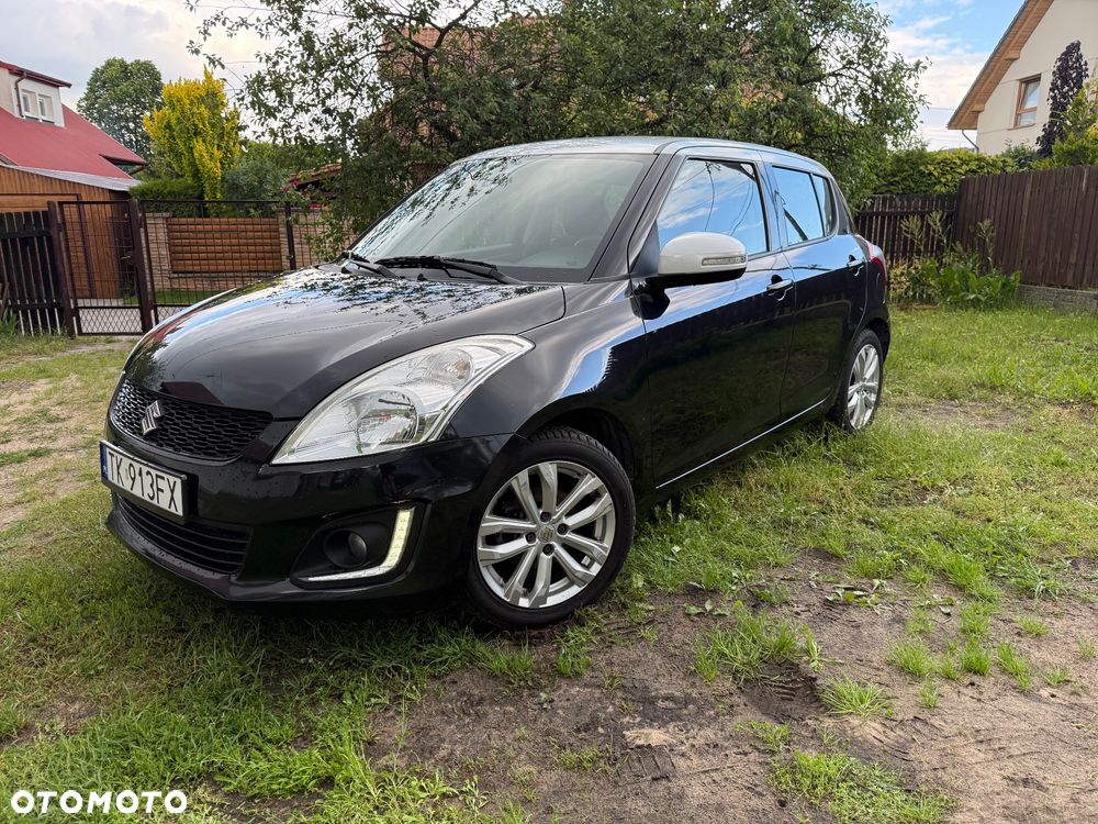 Suzuki Swift 1.2 30 Jahre - 1