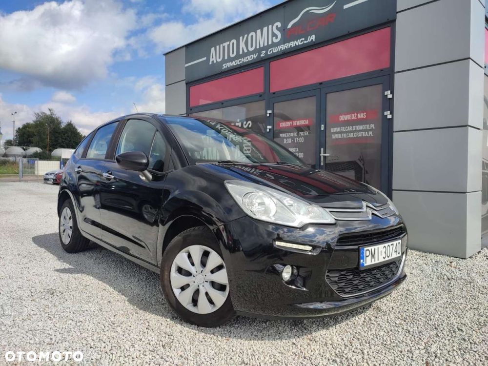 Citroën C3 - 1