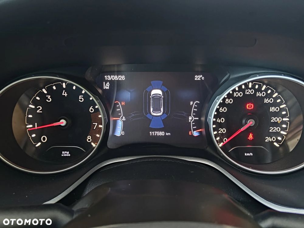 Jeep Compass 1.4 TMair Limited FWD S&S - 15
