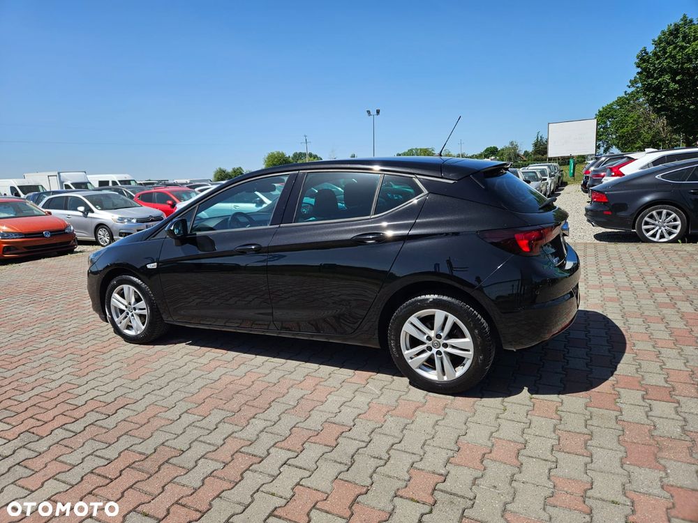 Opel Astra 1.2 Turbo Start/Stop Business Edition - 3