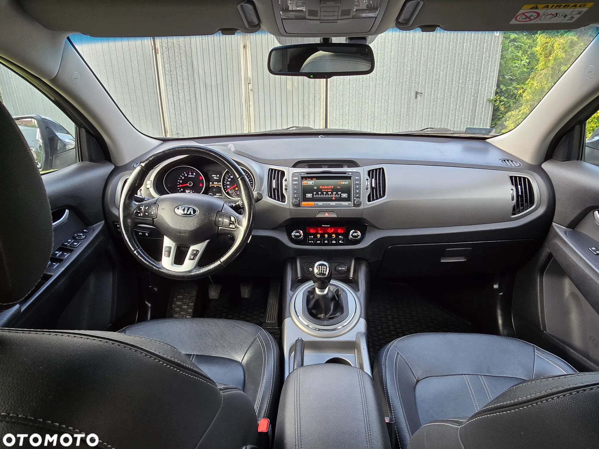 Kia Sportage 1.7 CRDI Business Line L 2WD - 7