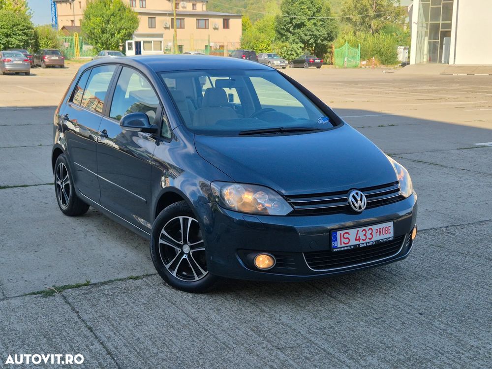 Volkswagen Golf Plus 2.0 TDI Trendline - 3