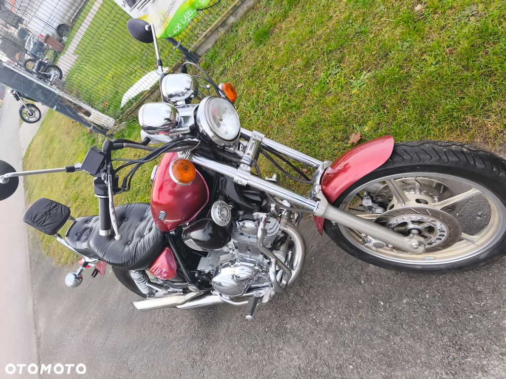 Yamaha Virago - 4