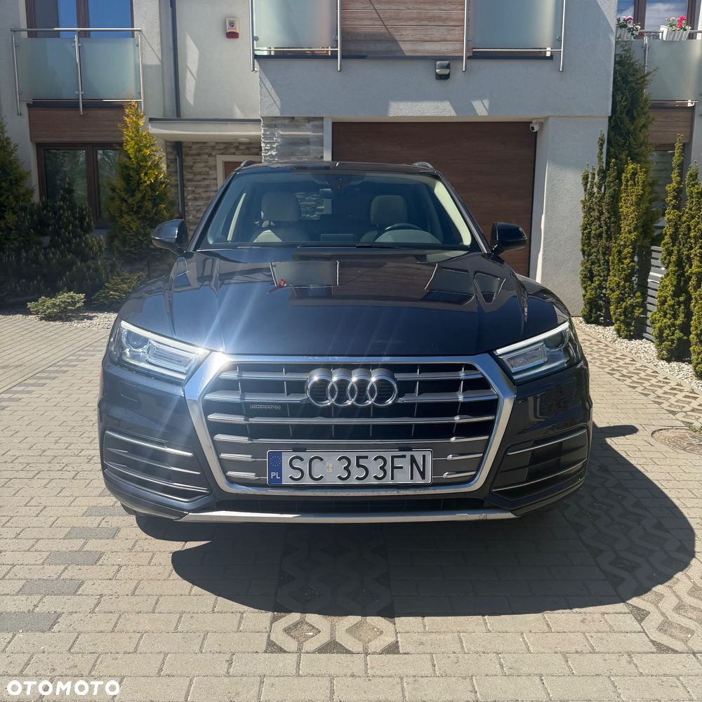 Audi Q5 2.0 TFSI Quattro S tronic design - 3