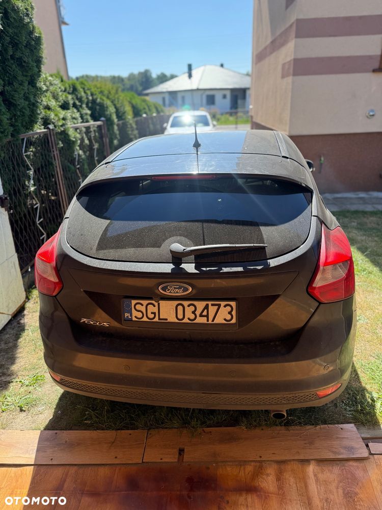 Ford Focus 1.6 EcoBoost Titanium - 4