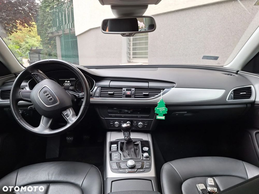 Audi A6 Avant - 10