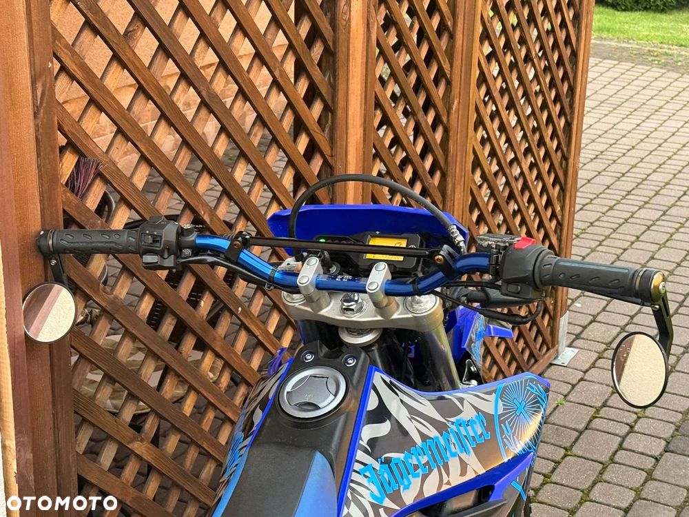 Yamaha WR - 14