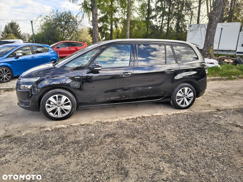 Citroën C4 Grand Picasso PureTech 130 Stop&Start Exclusive - 4