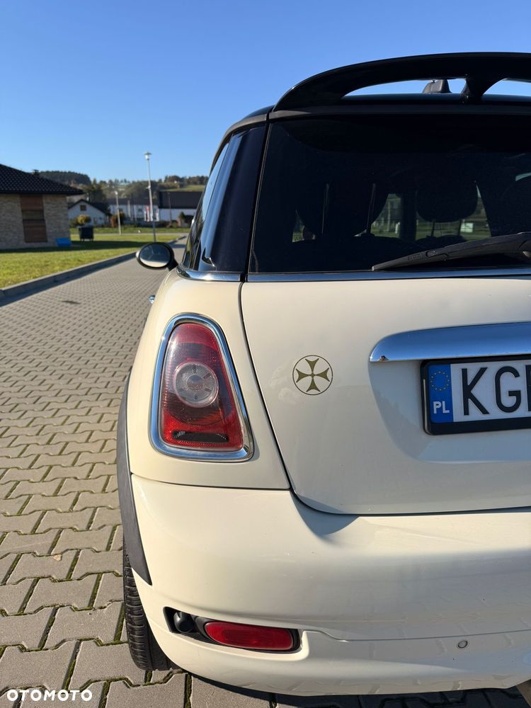 MINI Cooper S - 8