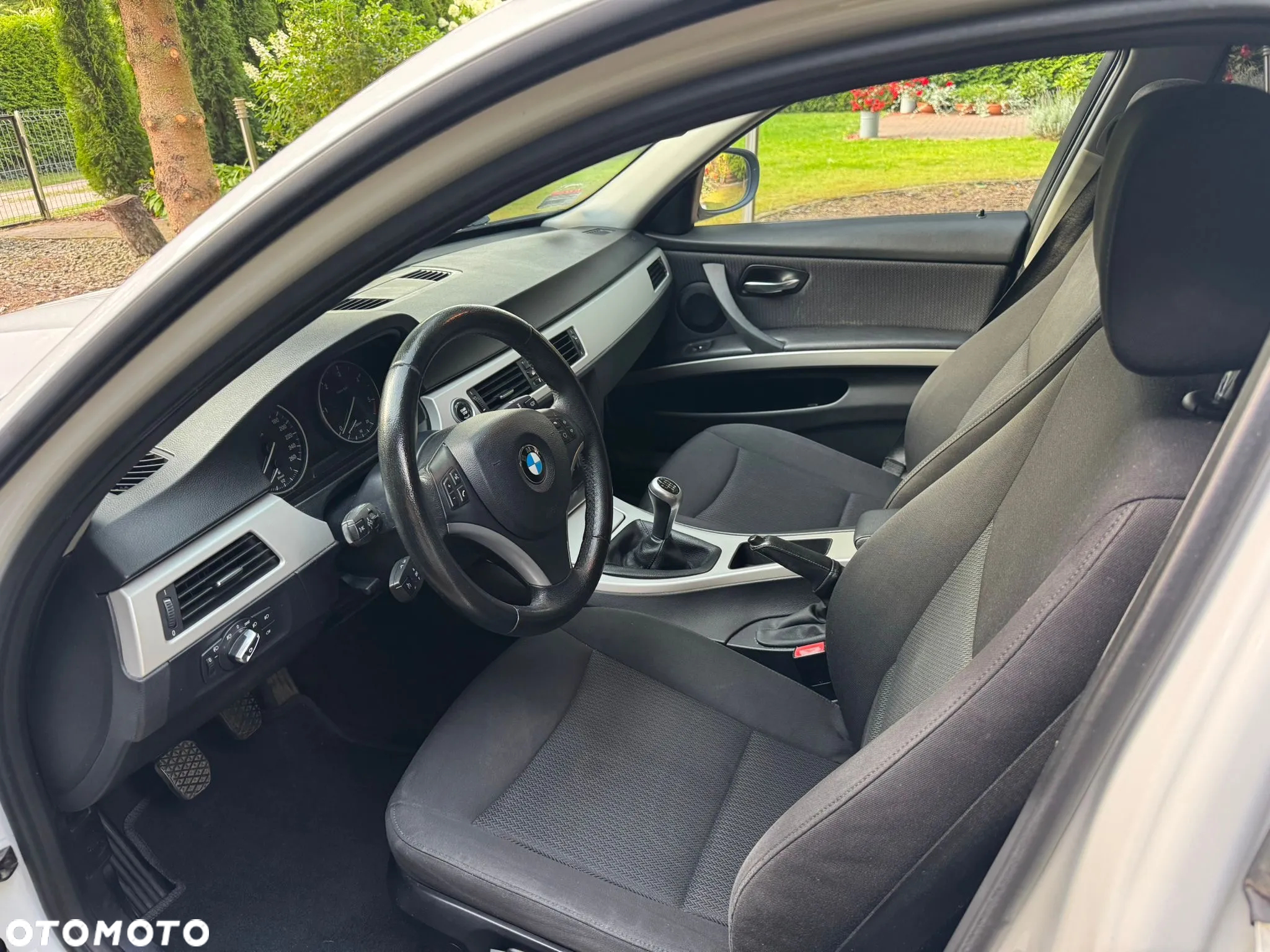 BMW Seria 3 318d Modern Line - 7