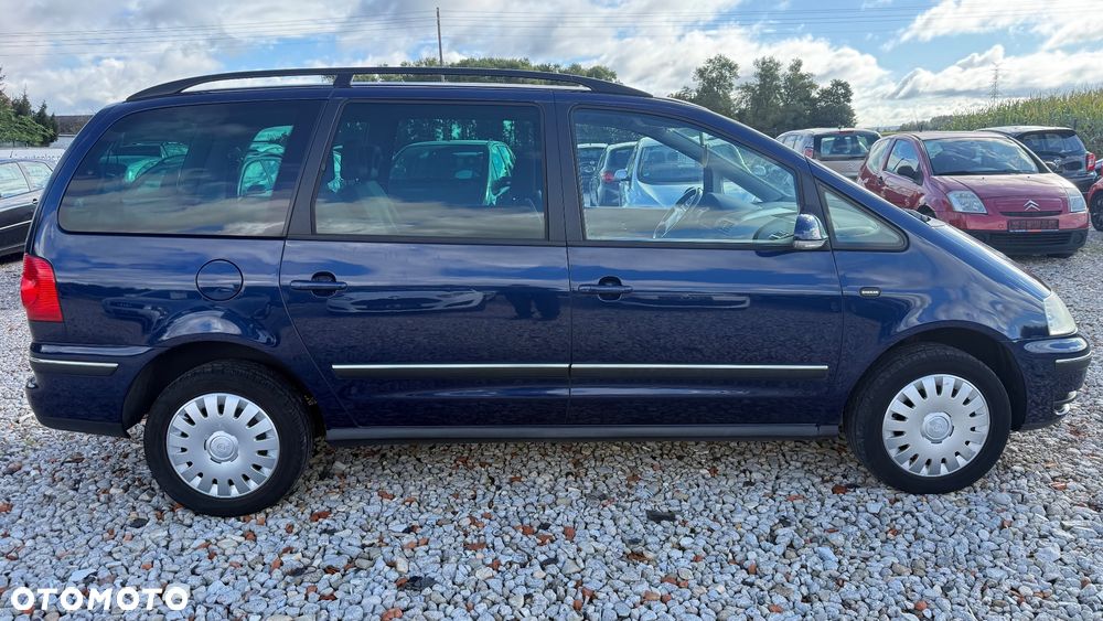 Volkswagen Sharan 2.8 V6 Exclusive Edition - 4