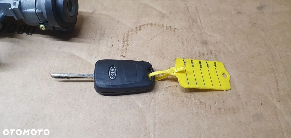 Stacyjka kluczyk moduł pętla Kia Sportage III - 3