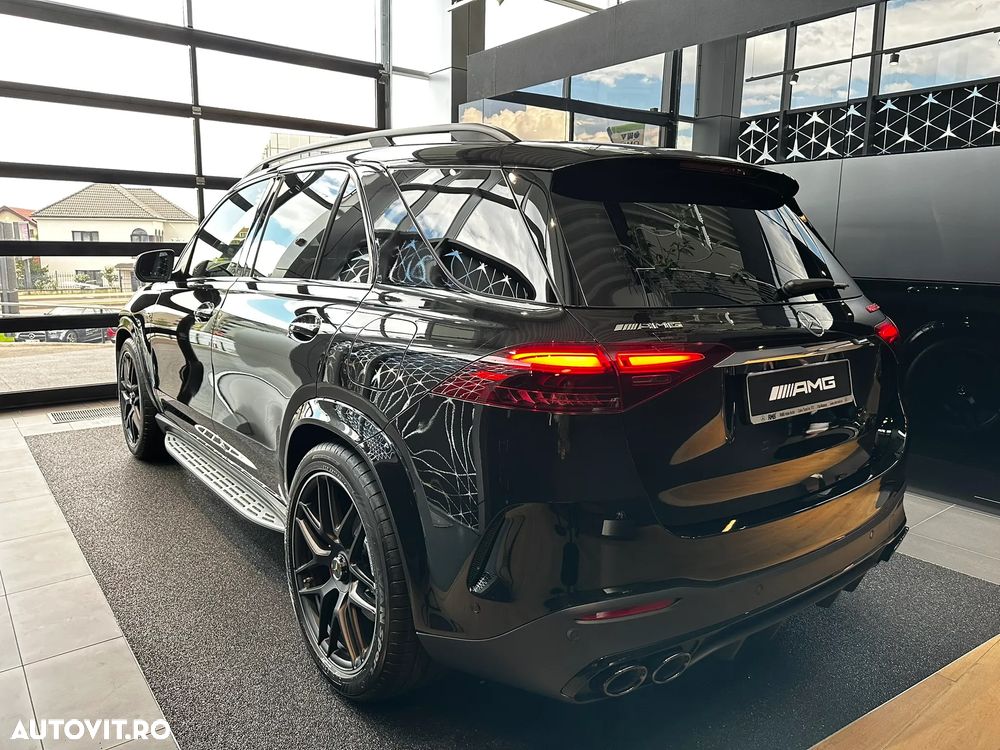 Mercedes-Benz GLE AMG 53 PHEV - 6