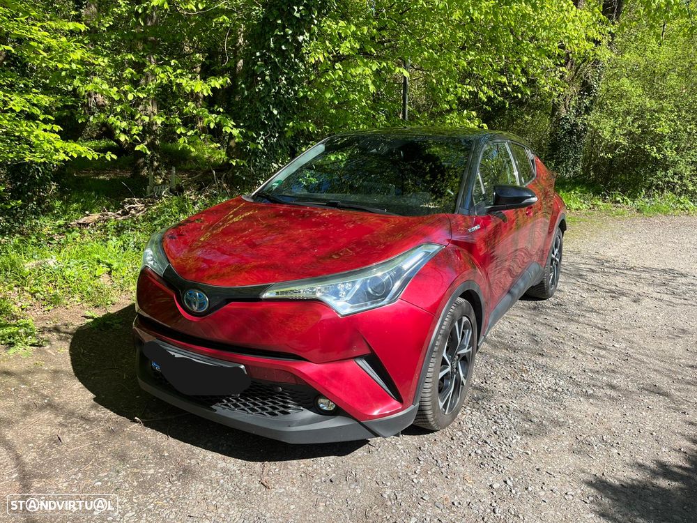 Toyota C-HR - 1