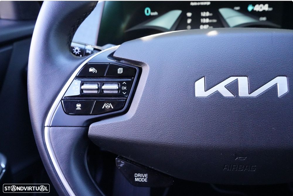 Kia EV6 77,4-kWh Business - 12
